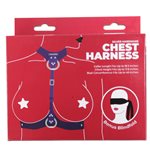 Punishment Body Harness
